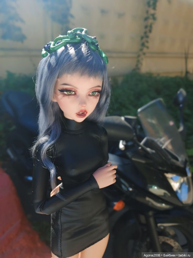 Прогулка с Ингрид — Куклы Fairyland (ФэйриЛэнд): BJD (БЖД) (фото 2)