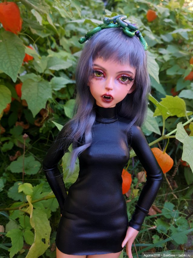 Прогулка с Ингрид — Куклы Fairyland (ФэйриЛэнд): BJD (БЖД) (фото 4)