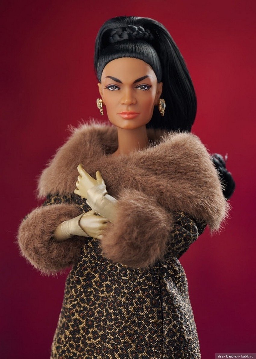 Анонс куклы Eartha Kitt от Integrity Toys (фото 6)