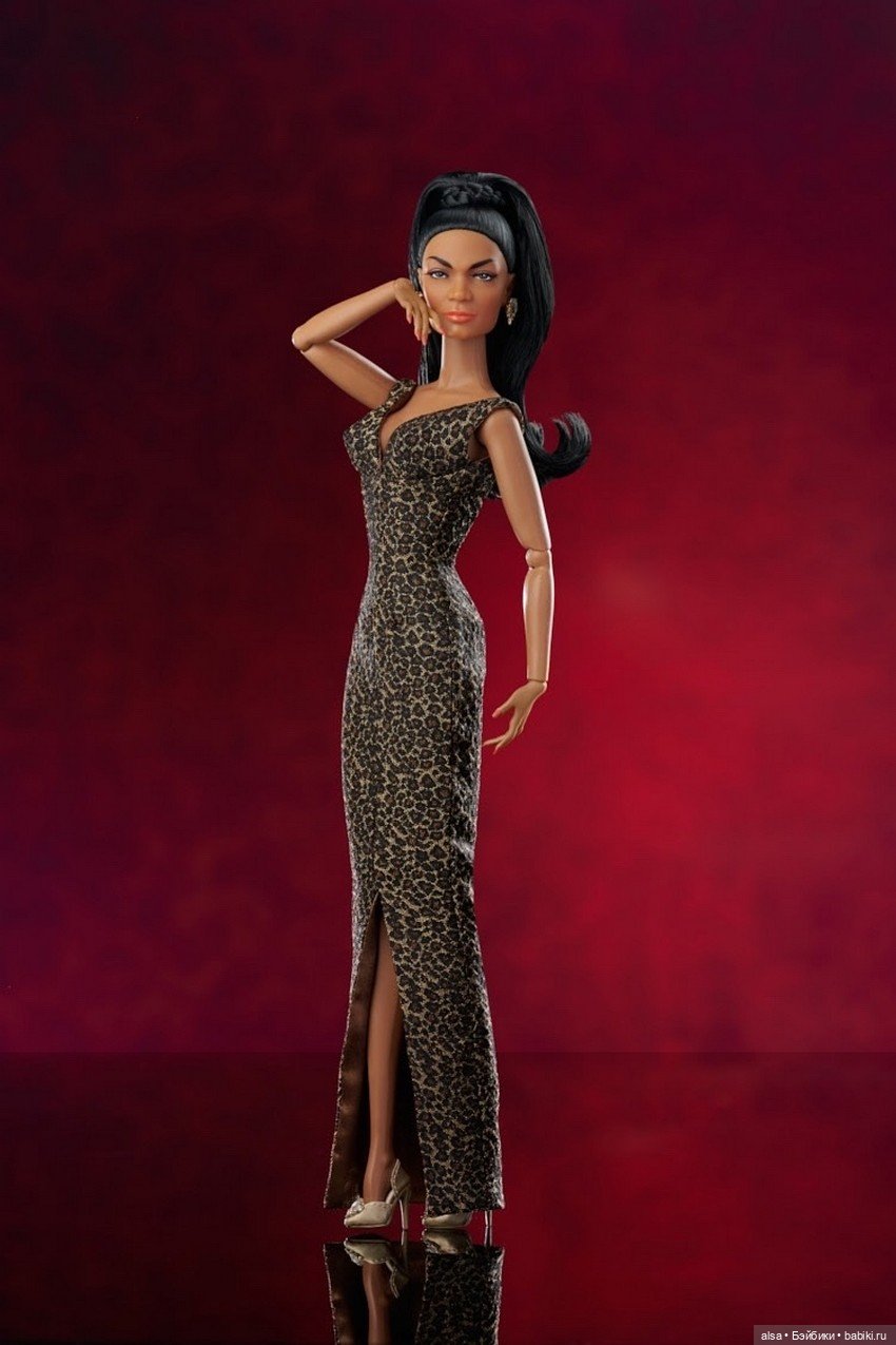 Анонс куклы Eartha Kitt от Integrity Toys (фото 5)