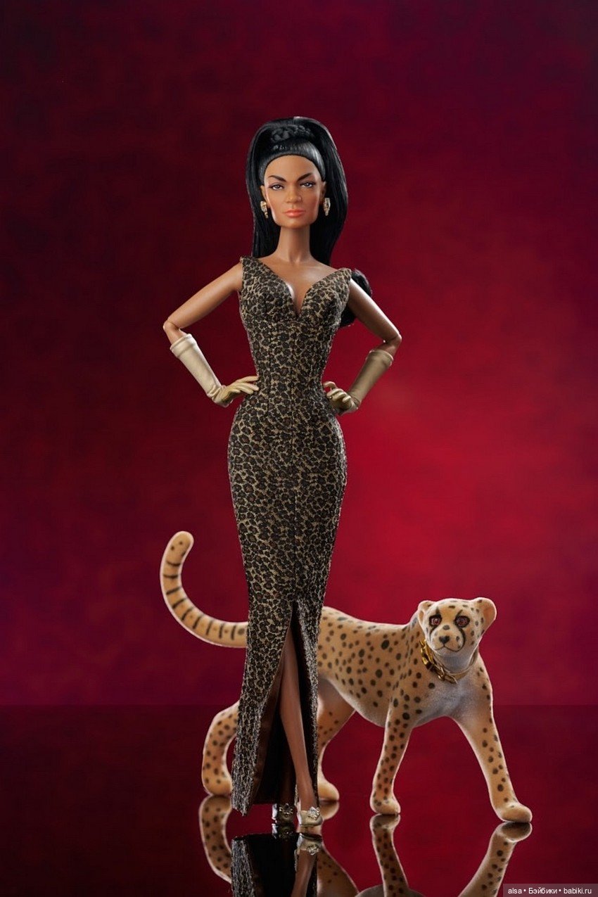 Анонс куклы Eartha Kitt от Integrity Toys (фото 7)
