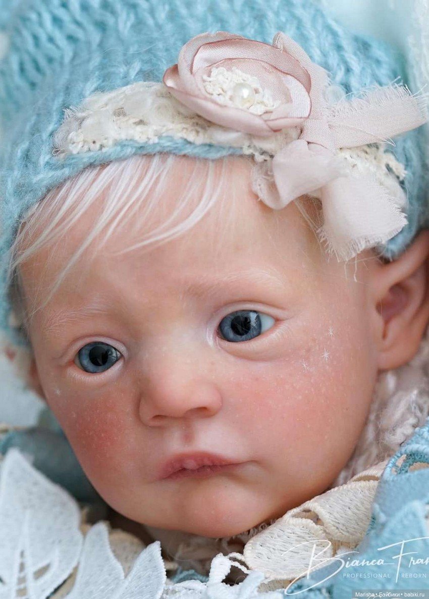 Elf-Fia скульптора Karola Wegerich, автор прототипа Bianca Franke (фото 2)