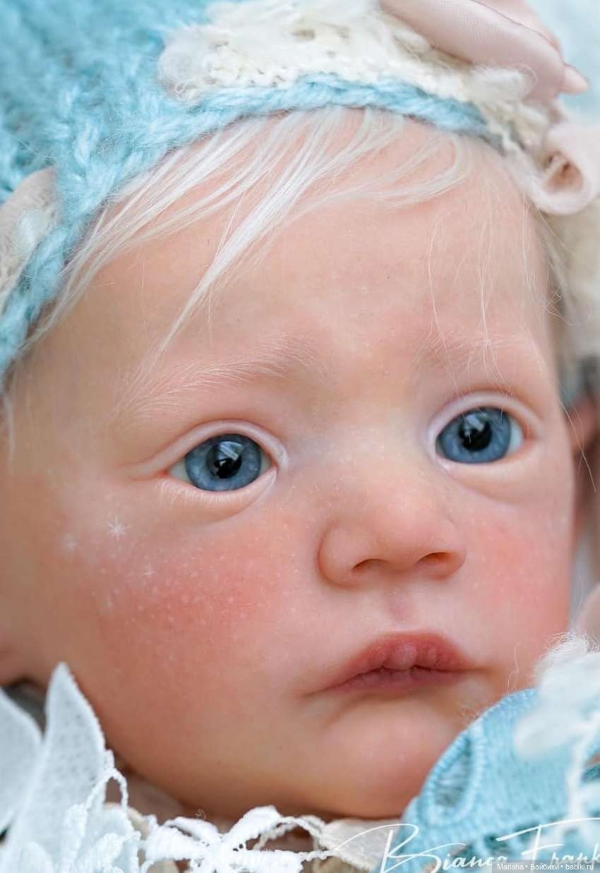 Elf-Fia скульптора Karola Wegerich, автор прототипа Bianca Franke