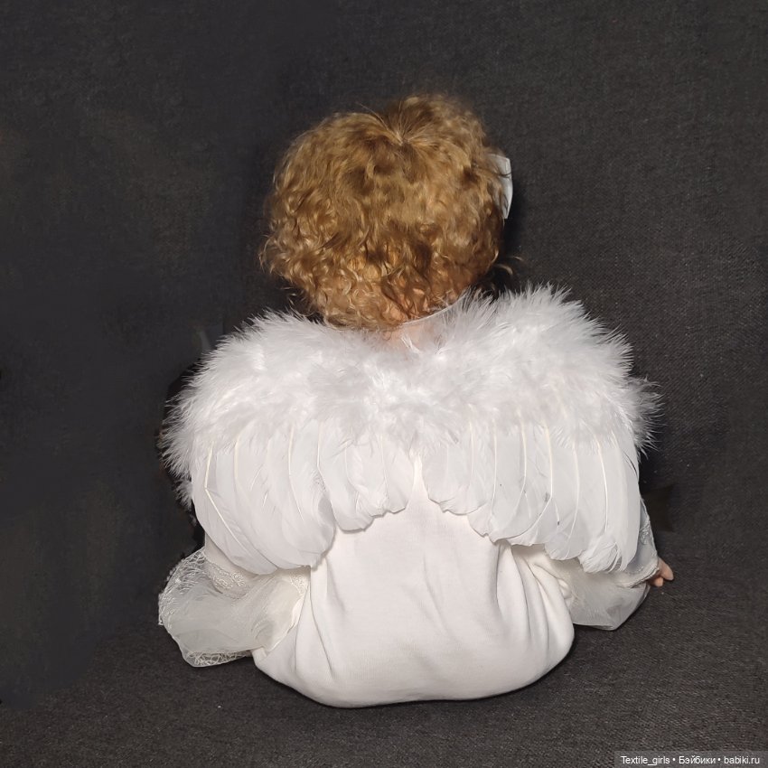 Текстильная кукла — Авторские текстильные куклы: Вальдорфские