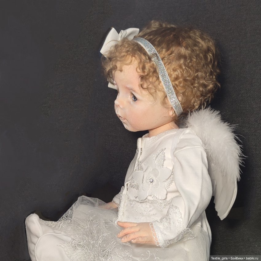 Текстильная кукла — Авторские текстильные куклы: Вальдорфские (фото 2)