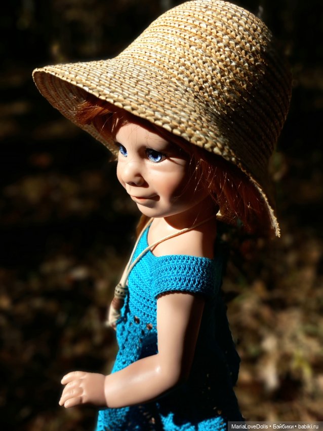 Называют меня некрасивым — Куклы Julie Good Kruger (Джулия Гуд Крюгер): винил