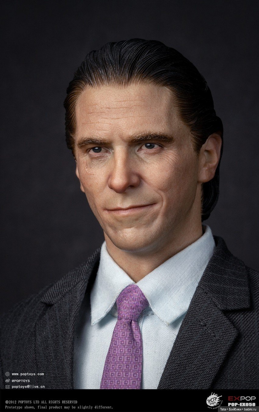 PopToys - фигурка Брюса Уэйна