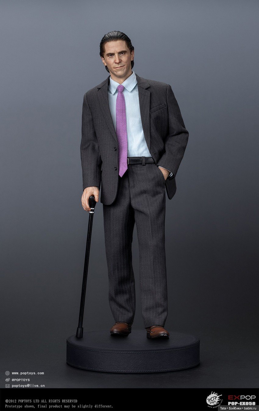 PopToys - фигурка Брюса Уэйна (фото 3)