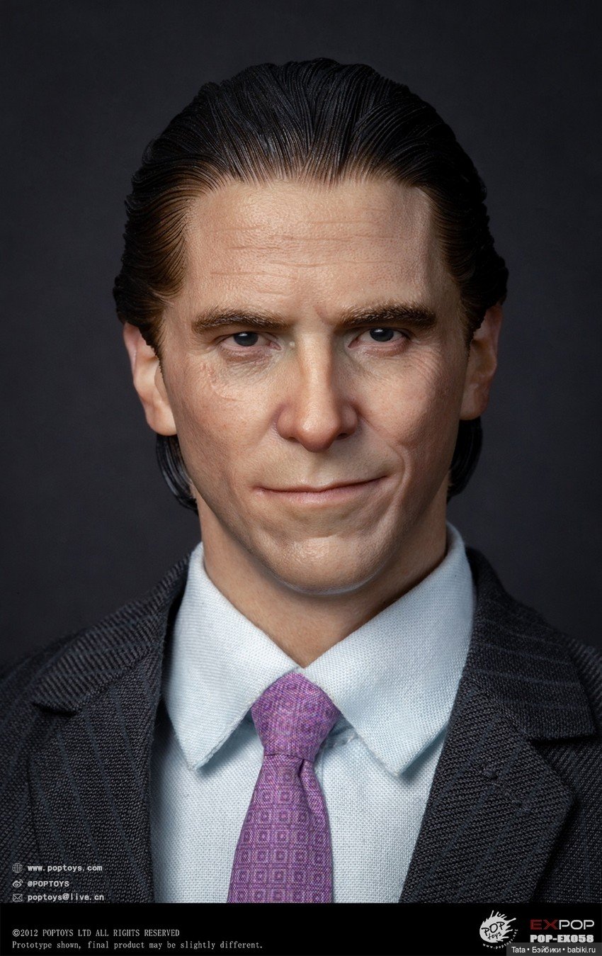 PopToys - фигурка Брюса Уэйна (фото 7)