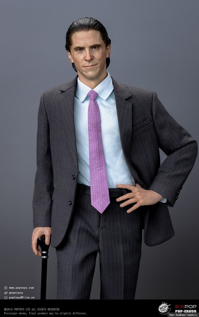 PopToys - фигурка Брюса Уэйна (фото 4)