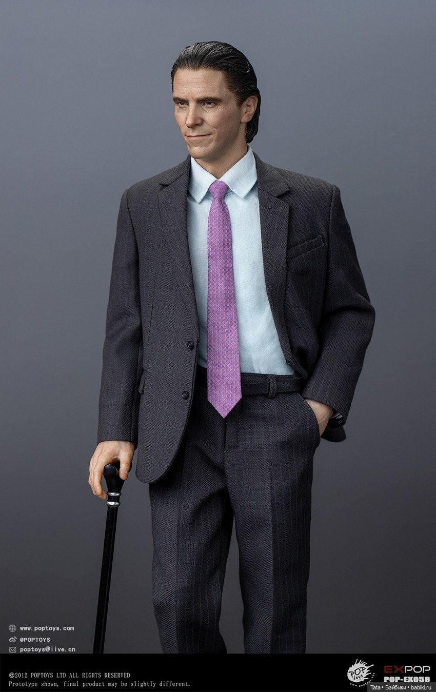 PopToys - фигурка Брюса Уэйна (фото 2)