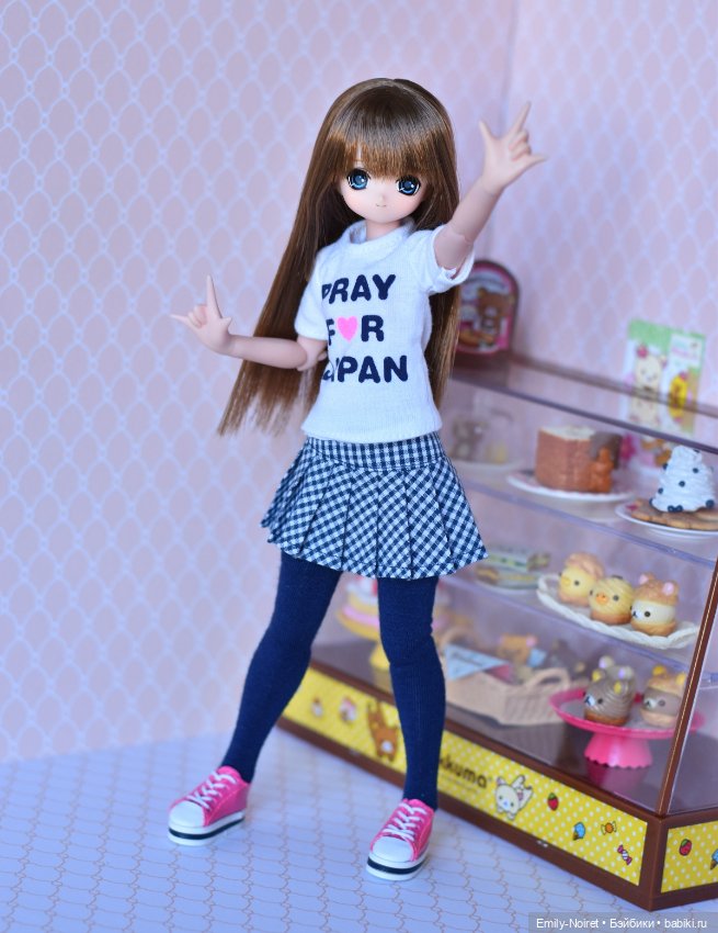 Завтрак Химено — Куклы Azone (Азон) и тела Pure Neemo: фото (фото 5)