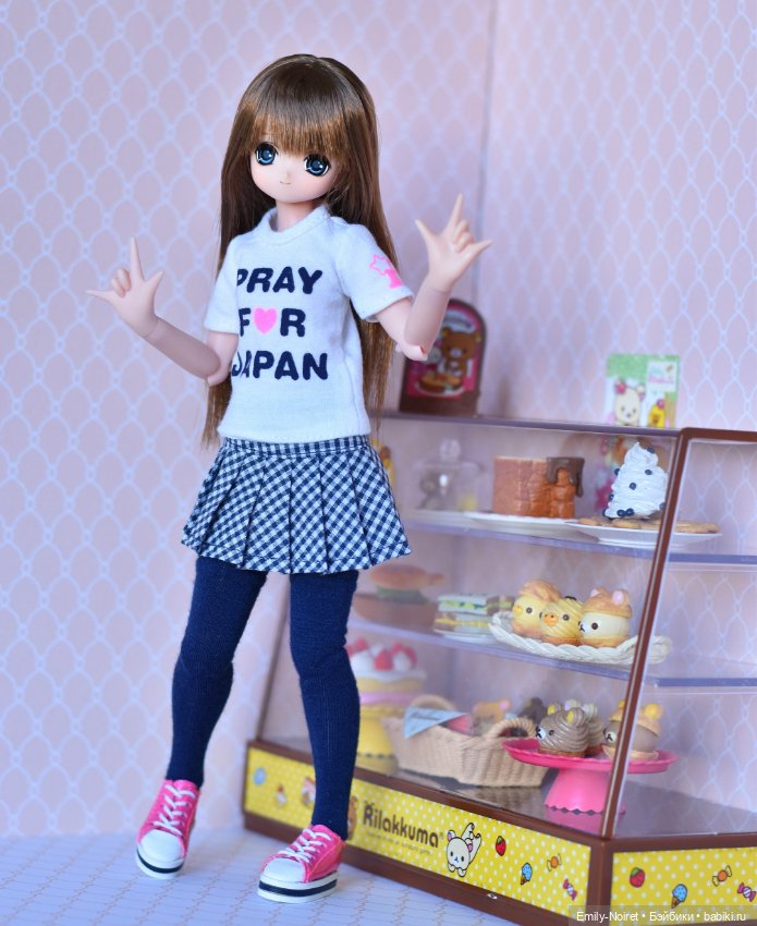 Завтрак Химено — Куклы Azone (Азон) и тела Pure Neemo: фото (фото 4)