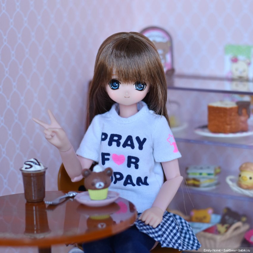 Завтрак Химено — Куклы Azone (Азон) и тела Pure Neemo: фото (фото 3)