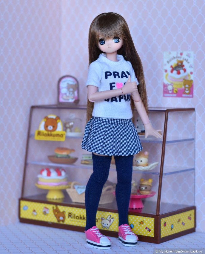 Завтрак Химено — Куклы Azone (Азон) и тела Pure Neemo: фото (фото 6)