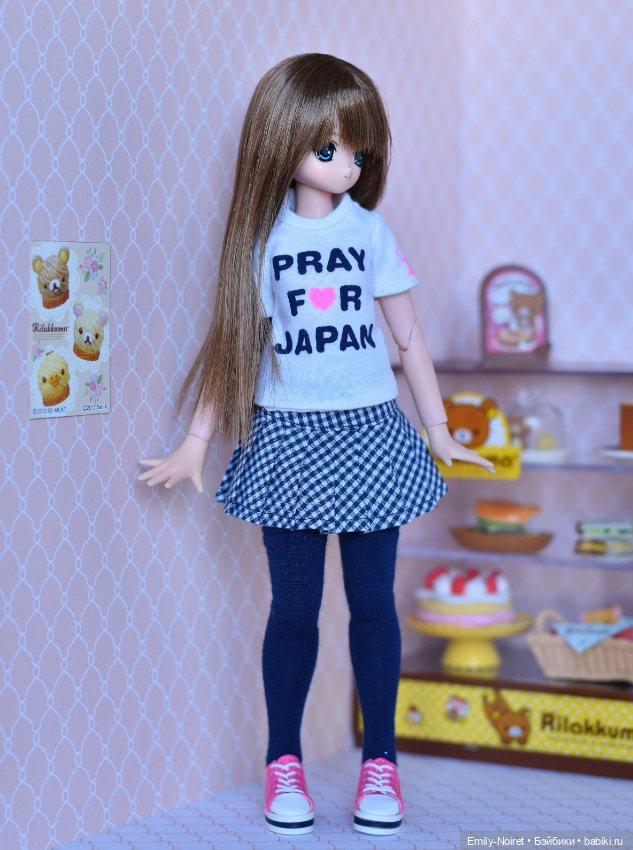 Завтрак Химено — Куклы Azone (Азон) и тела Pure Neemo: фото (фото 7)
