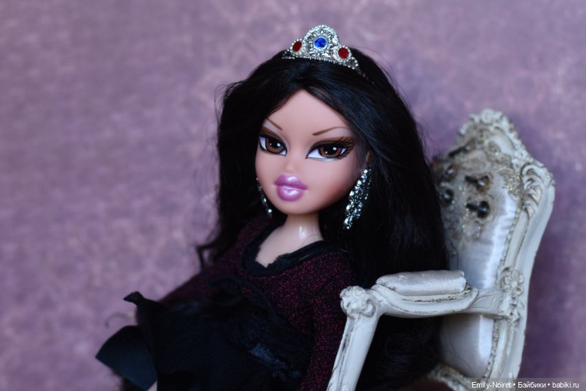Принцесса в черном — Куклы Bratz (Братц) и Moxie Girlz: MGA (фото 7)