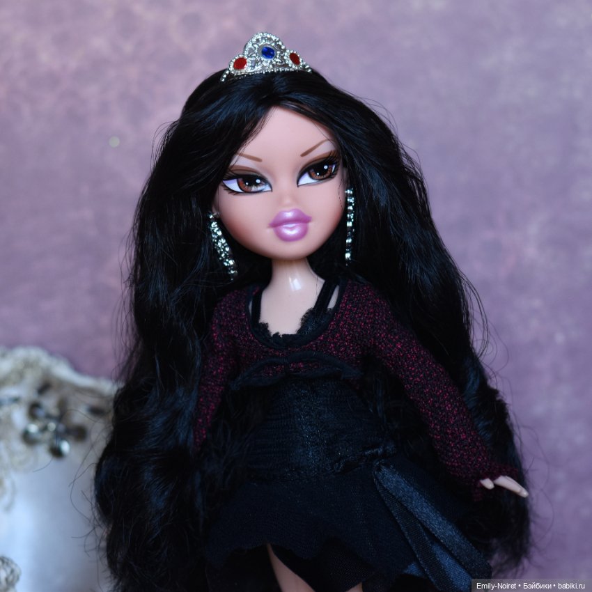 Принцесса в черном — Куклы Bratz (Братц) и Moxie Girlz: MGA (фото 2)