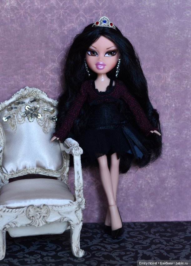 Принцесса в черном — Куклы Bratz (Братц) и Moxie Girlz: MGA (фото 4)