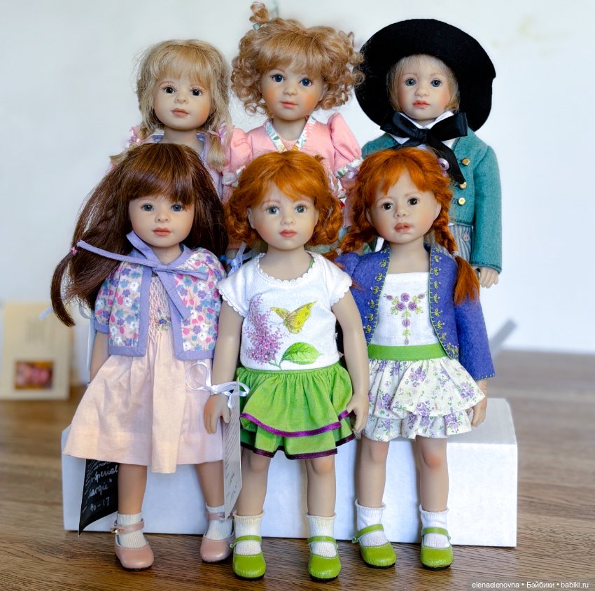 Еще немного свежих плюшек