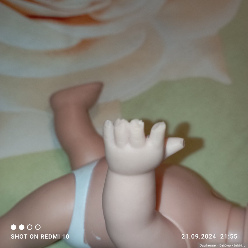 Спасение крошки Сонечки — Российские куклы Весна (фото 3)