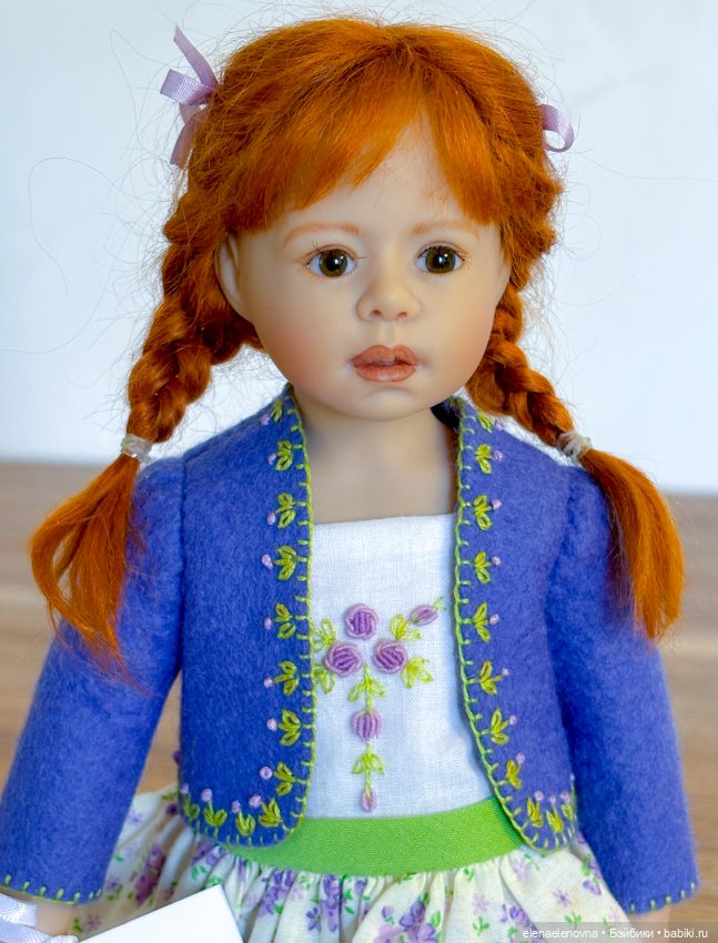 Еще немного свежих плюшек (фото 2)