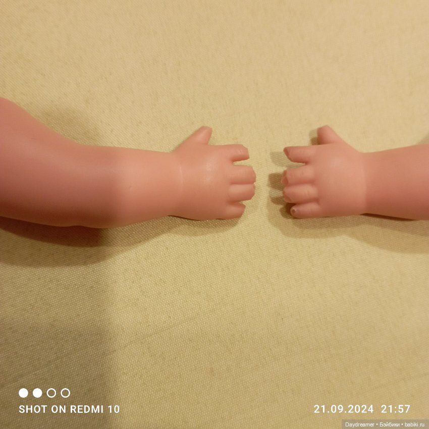 Спасение крошки Сонечки — Российские куклы Весна (фото 10)