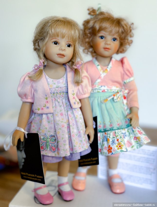 Еще немного свежих плюшек