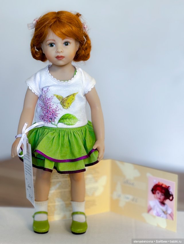 Еще немного свежих плюшек (фото 8)