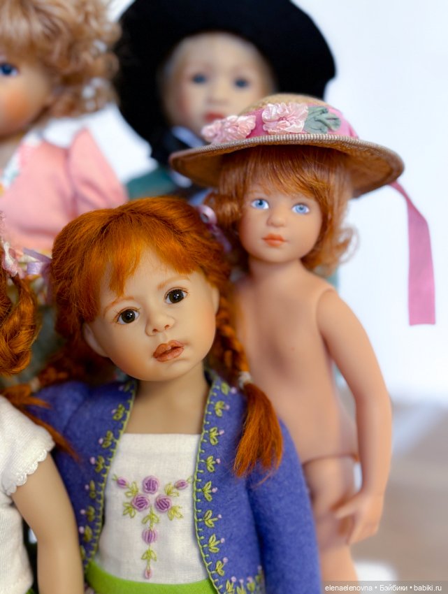 Еще немного свежих плюшек