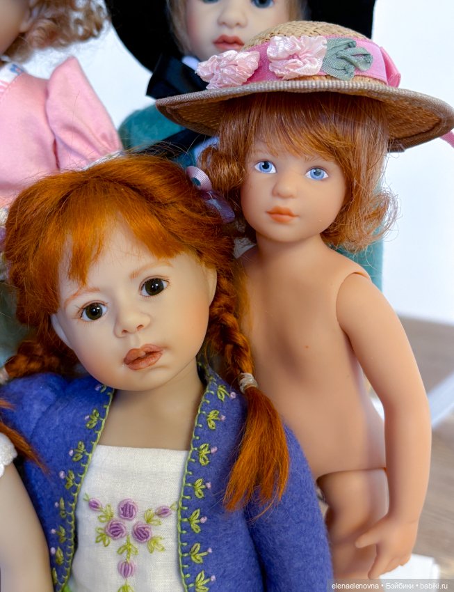 Еще немного свежих плюшек