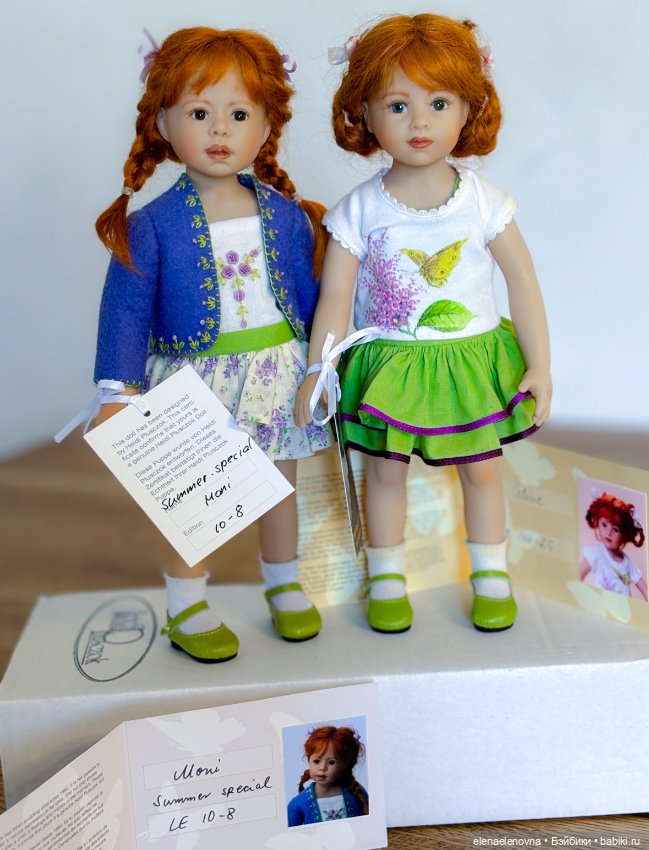 Еще немного свежих плюшек (фото 5)