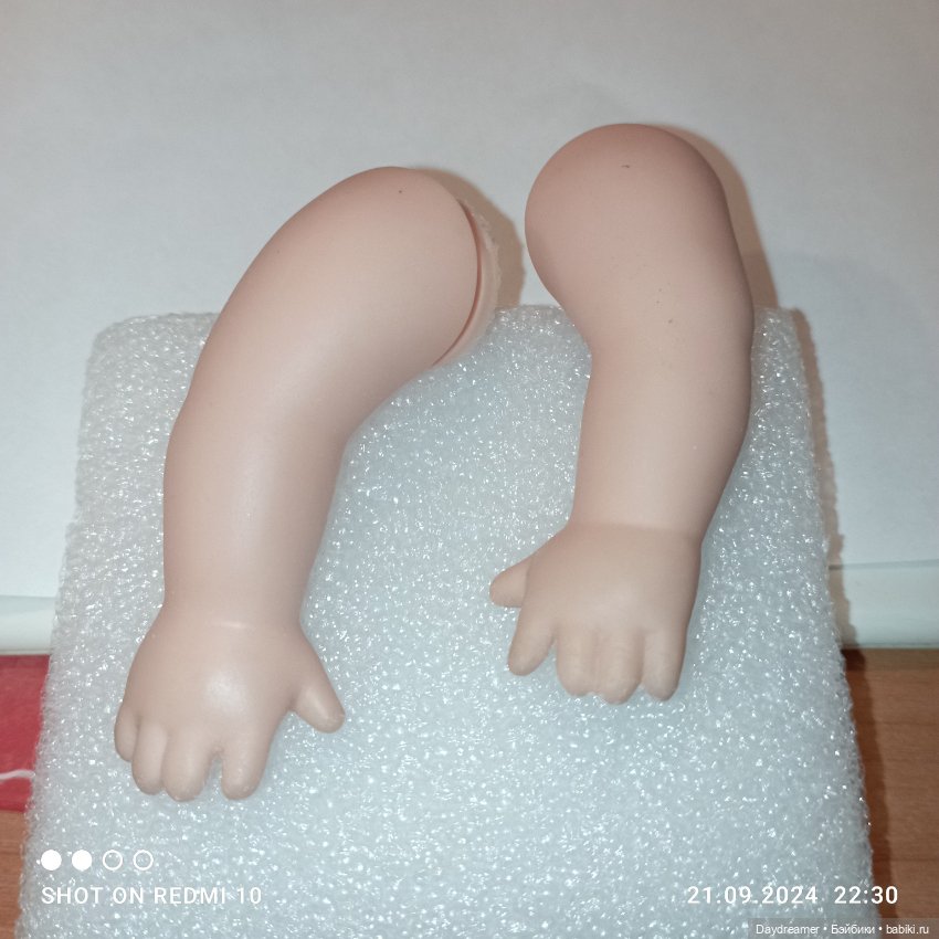 Спасение крошки Сонечки — Российские куклы Весна