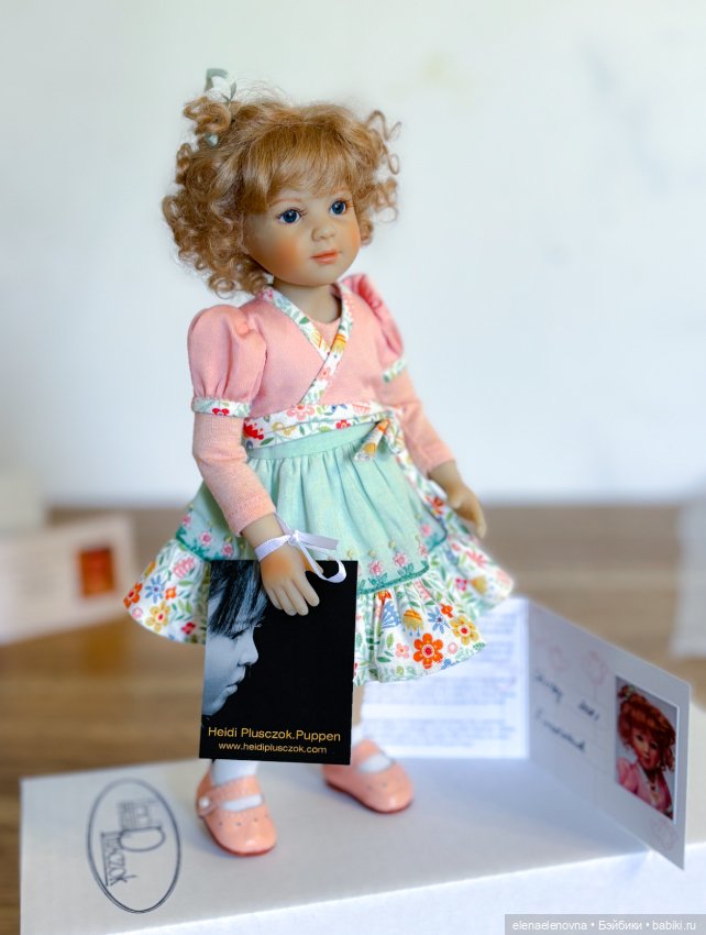 Еще немного свежих плюшек