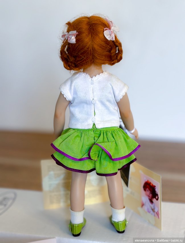 Еще немного свежих плюшек