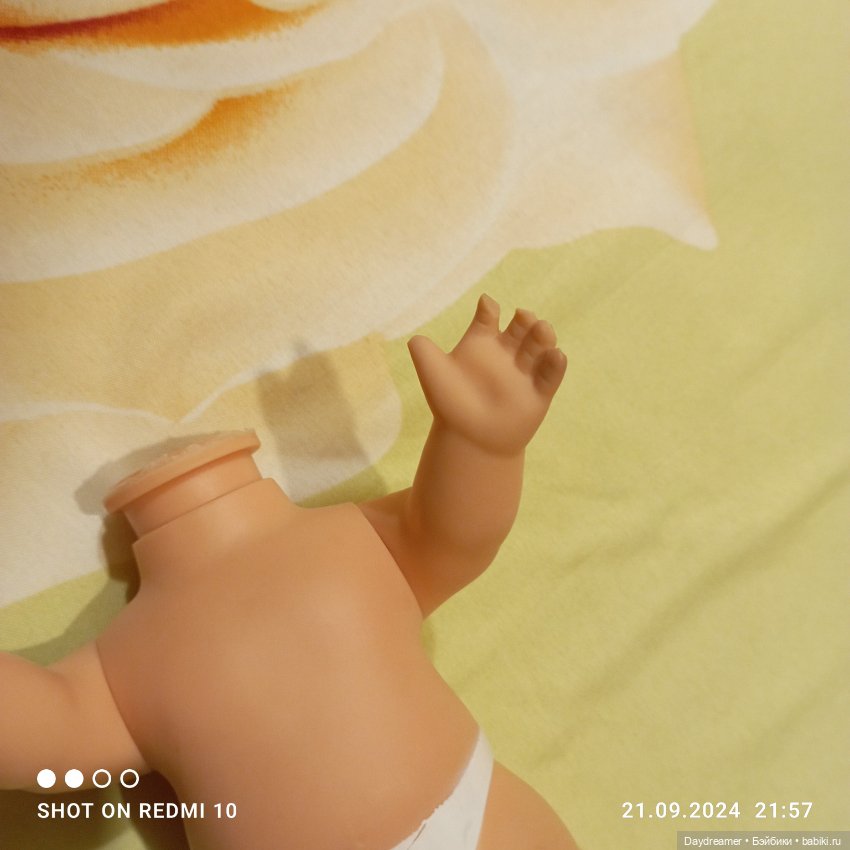 Спасение крошки Сонечки — Российские куклы Весна (фото 8)