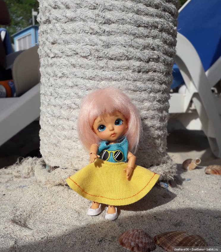 Отпуск, часть 3) — Фотоистории с куклами BJD (БЖД): сериалы