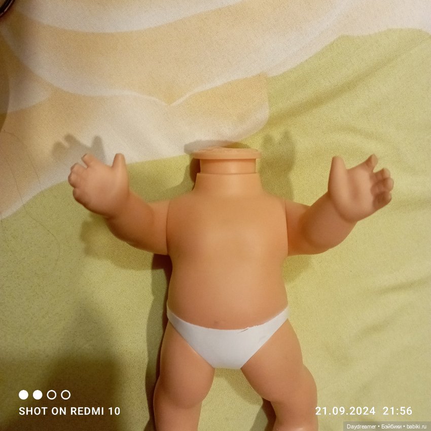 Спасение крошки Сонечки — Российские куклы Весна (фото 7)