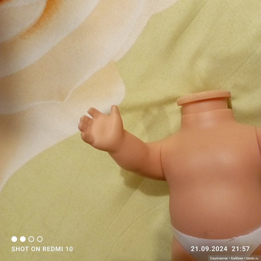 Спасение крошки Сонечки — Российские куклы Весна (фото 9)