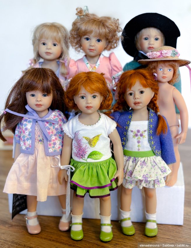 Еще немного свежих плюшек