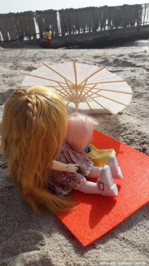 Отпуск, часть 3) — Фотоистории с куклами BJD (БЖД): сериалы (фото 5)