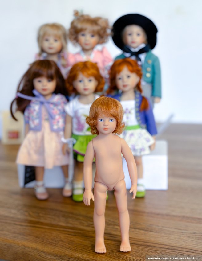 Еще немного свежих плюшек