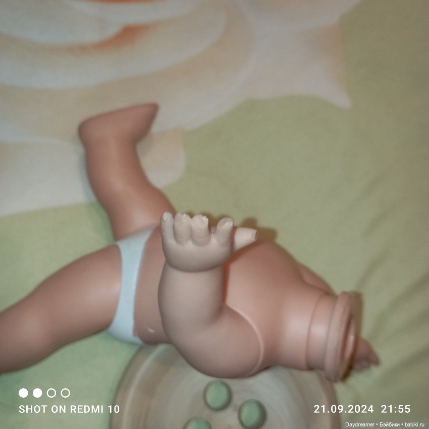 Спасение крошки Сонечки — Российские куклы Весна (фото 4)