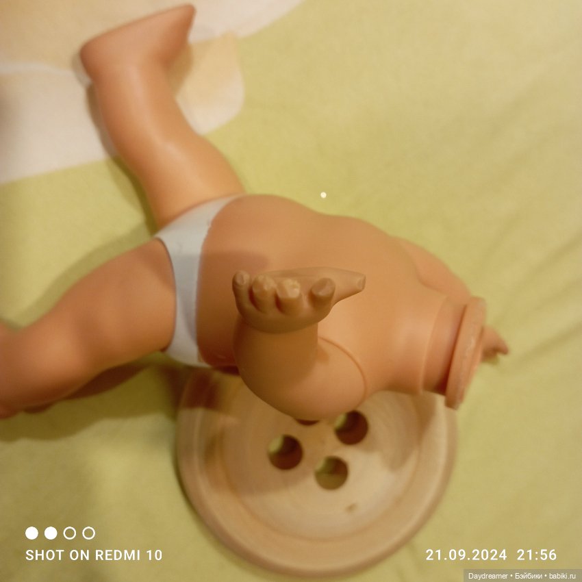 Спасение крошки Сонечки — Российские куклы Весна (фото 6)