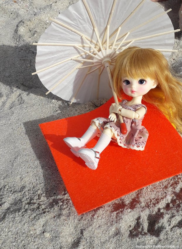 Отпуск, часть 3) — Фотоистории с куклами BJD (БЖД): сериалы