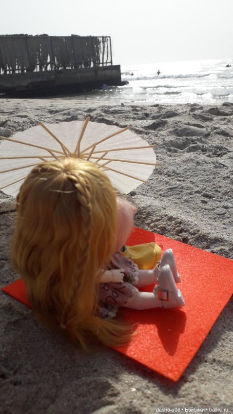 Отпуск, часть 3) — Фотоистории с куклами BJD (БЖД): сериалы (фото 4)