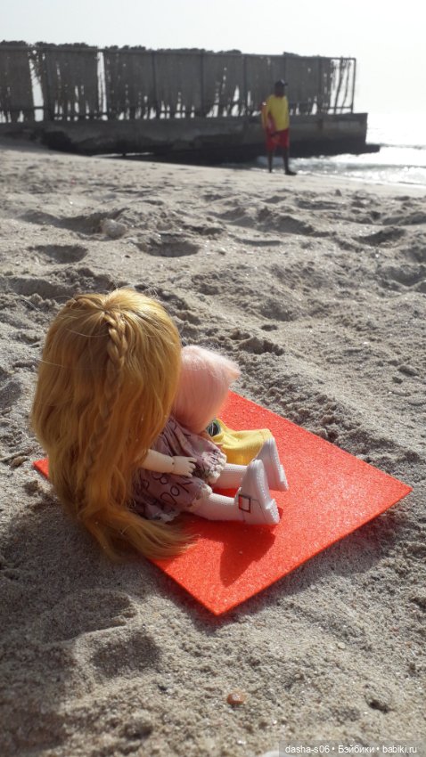 Отпуск, часть 3) — Фотоистории с куклами BJD (БЖД): сериалы (фото 6)