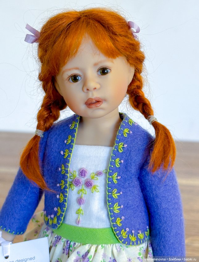 Еще немного свежих плюшек (фото 3)