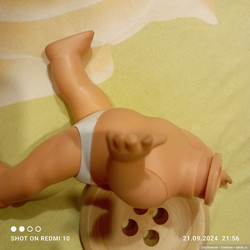 Спасение крошки Сонечки — Российские куклы Весна (фото 5)