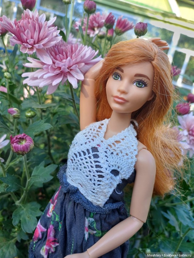 Фотомарафон "Неделя одинаковых (?) кукол". День 3. Элен и Василина (фото 9)